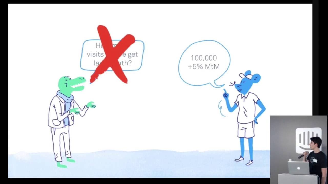 Scaling analytics at Intercom - Bobby Pinero