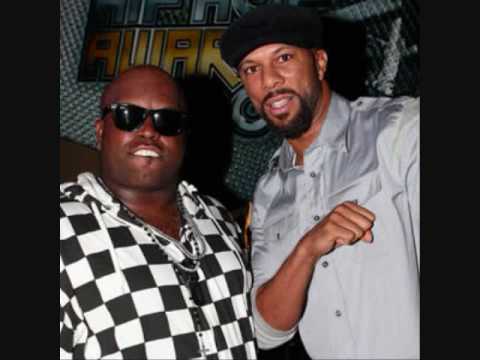 Common - G.O.D. (GAINING ONE'S DEFINITION) (featuring Cee-Lo)