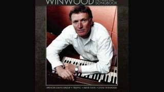 Steve Winwood- The Finer Things