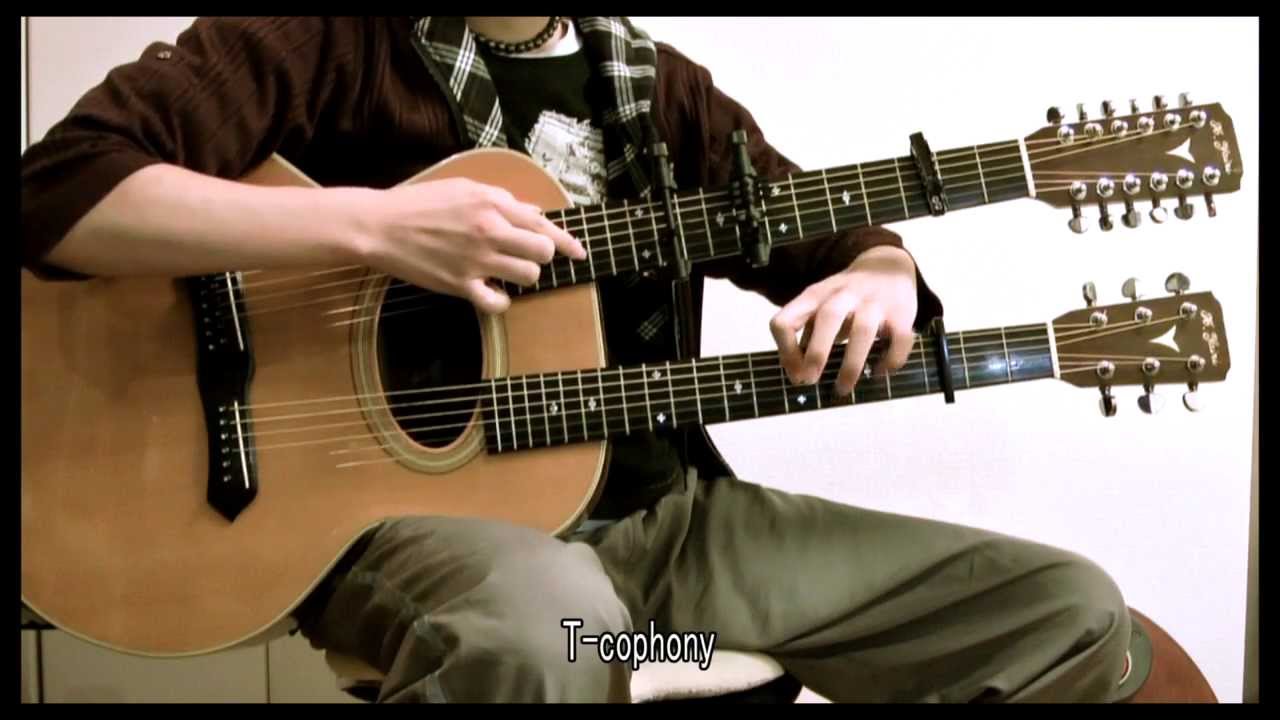 Gray - T-cophony (solo play) 2013 - YouTube