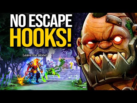 INSANE NO ESCAPE HOOKS BY PUDGE POS 4 | Pudge Official