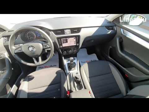 SKODA OCTAVIA 1.6 TDI WAGON