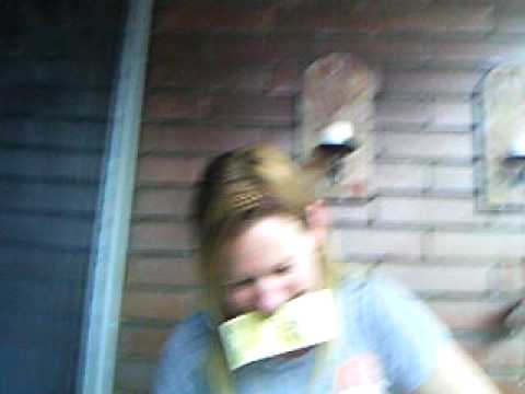 Dede's Stripper Dance