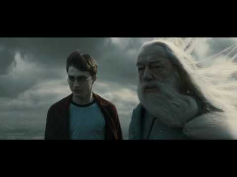 Harry Potter and the Half Blood Prince - Journey to the Cave Scene