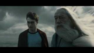 Harry Potter and the Half Blood Prince - Journey to the Cave Scene