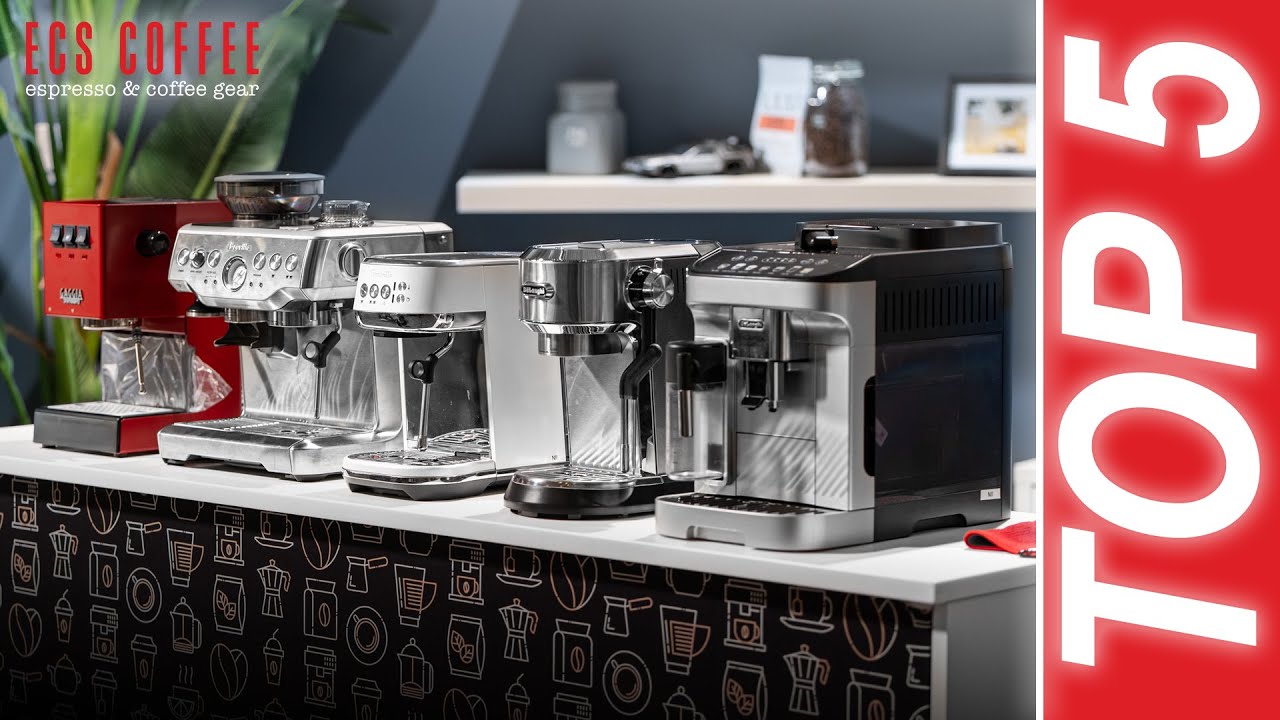 Best Espresso Machines Under $1000 (2025) – Holiday Buyer’s Guide!