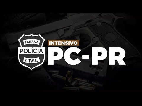 Aula de Redação | Intensivo PC PR | AlfaCon