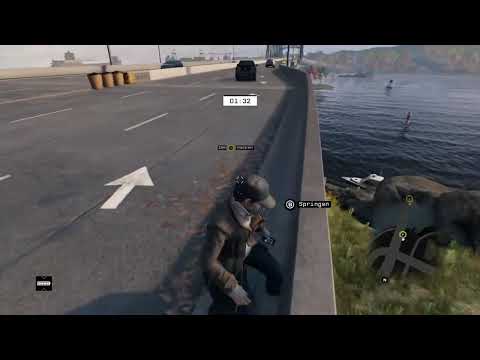 Watch Dogs: 100% Walkthrough Part 48