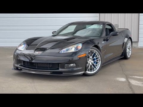 2009 Chevrolet Corvette (CC-2069587) for sale in Lincoln, Nebraska