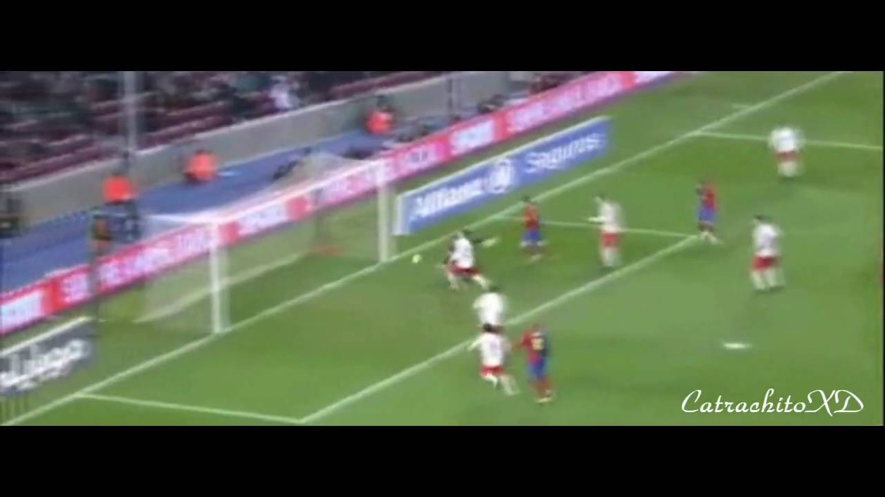 Lionel Messi - Can't Be Touched HD