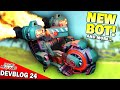 Chapter 2 Is an Even Bigger Deal Than I Thought - Scrap Mechanic DevBlog 24 Review