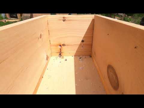 Easy fast cheap OAV Oxalic Acid Vaporizer for Beekeeping