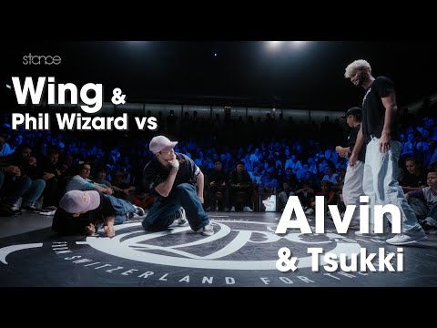 Red Bull BC One Allstars (Wing & Phil Wizard) vs Formless Corp (Alvin & Tsukki)| FINAL| DPC JAM 2022