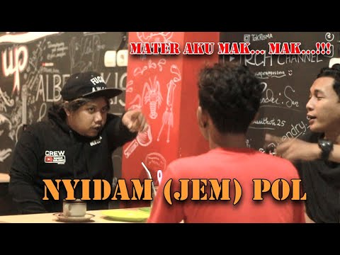 nyidam-jem-pol-komedi-pendek-wawan-sudjono