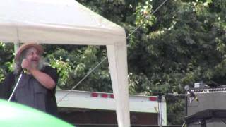 nrbq there's a kind of hush