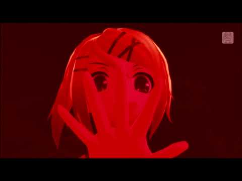 Project Diva F 2nd [Edit PV] Fear Garden [English Sub]