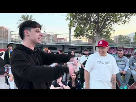 PERET VS DELA | CUARTOS | PERROS DE CALLE FT MIRAELBUENRAP CANTABRIA