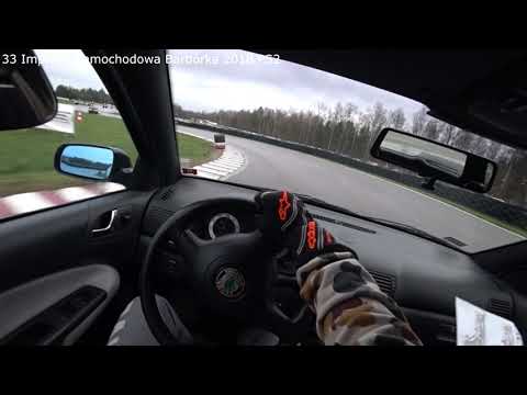 33 Impreza Samochodowa Barbórka 2018 PS2 (Tor Wschodzący Białystok)