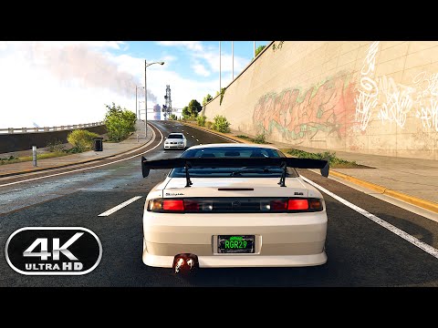 Steam Community :: Video :: Need for Speed Unbound - 23 Minutes of 4K ...
