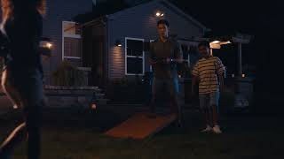 GE Lighting Activate The Perfect Patio With One Touch