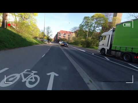 Ride from Guldheden to Eriksberg