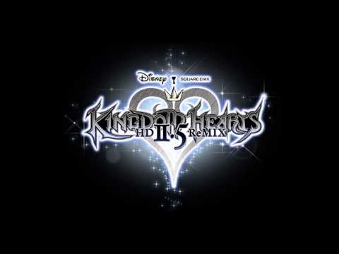 Kingdom Hearts 2 | Sanctuary | Natsu Fuji *All Fans Request 2*