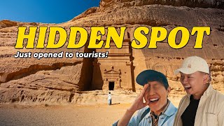 This Hidden Gem Just Opened to Tourists — 9D Saudi Arabia Travel Guide: Al Ula, Jeddah, and Riyadh