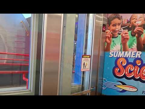 Otis 211M Elevator @ Daniel G and Carole L Kamin Science Center - Pittsburgh PA