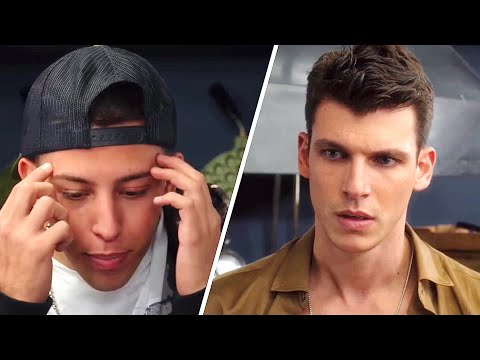 Έρωτας με Διαφορά • Ο Ηλίας είναι ερωτευμένος με την Μαριάννα ( Επεισόδιο 12 )