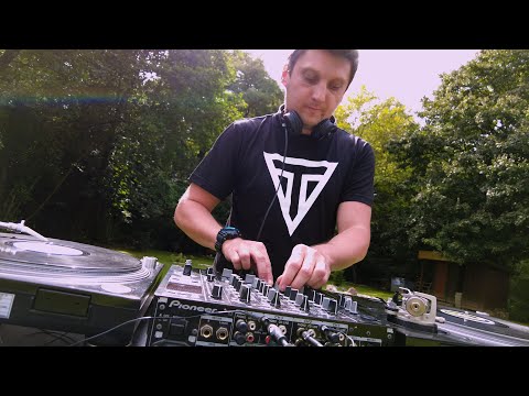 DJ LATECH - LIVE IN CHATA NEMŠOVÁ - SLOVAKIA - 2021