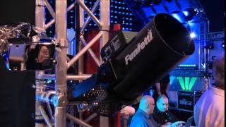 Video thumbnail for CHAUVET FUNFETTI SHOT  @NAMM 2015 WITH DJKIT TV by djkit®