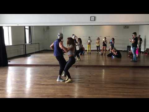 Ale&Tatiana Summer Zouk no Rio 2017