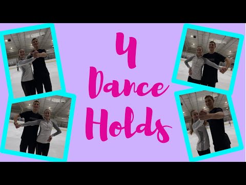 4 Dance Holds And Tips To Do Them