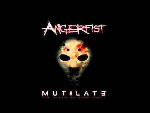 Angerfist Fuckin Psycho