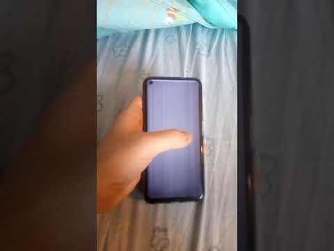 Damaged phone Cubot x30