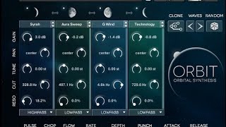Video thumbnail for ORBIT Cinematic Kontakt Library: Quick Drive (Overview) by Wide Blue Sound