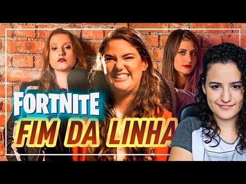 🎼 RAP VEZ DAS MINA - DJ SHARK FT. MARIANA MELLO | FORTNITE BATTLE ROYALE