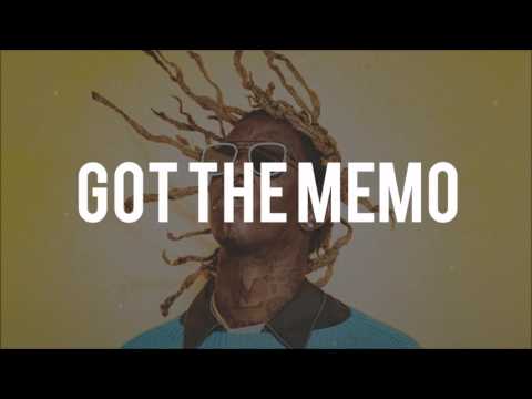 [NEW] Desiigner x Young Thug x Metro Boomin Type Beat 2016 - Got The Memo (Prod. Timeline)