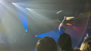 Like Moths To Flames-New Plagues Live @TheCrowfoot