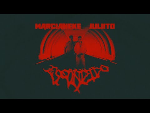 Video Escondido de Marcianeke juliito