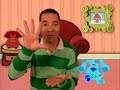 Blues Clues Uk Season 1 Theme 10