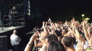 Seal - My Vision &amp; Living the Right Life. Madrid Live HD.