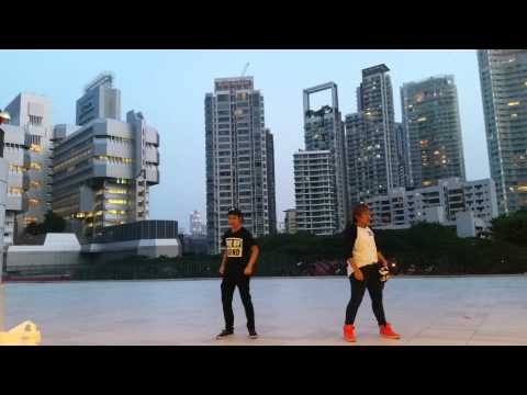 140912 KPOP Dance Off Vol 55: 100% - Bad Boy