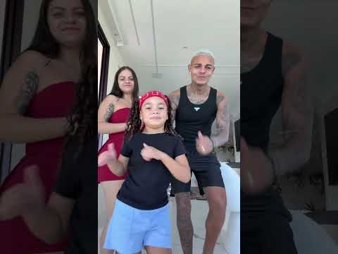 Baby Laugh Brazil Viral Tiktok Dance 🇧🇷🕺
