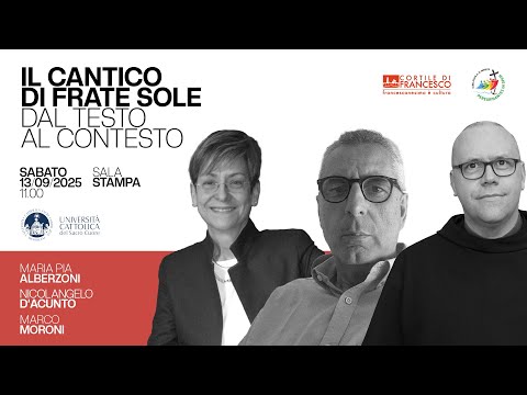 Il Cantico di frate Sole. Dal testo al contesto