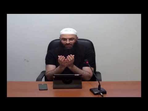 75) Fikhu i lutjeve dhe dhikreve (Zemra duhet të jetë prezente gjatë lutjes - dhe rregulla të tjera)