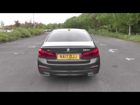 BMW 5 SERIES 520d xDrive M Sport 4dr Auto U17453