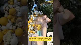 Download lagu Comeback, Syahrini Rilis Lagu 'Kau yang Utama' pada 7 Agustus 2026 mp3 Download lagu Comeback, Syahrini Rilis Lagu 'Kau yang Utama' pada 7 Agustus 2026 mp3
