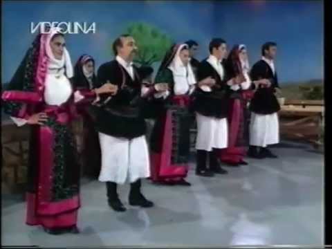 Danza tradizionale di Nughedu Santa Vittoria &ndash; anteprima video YouTube