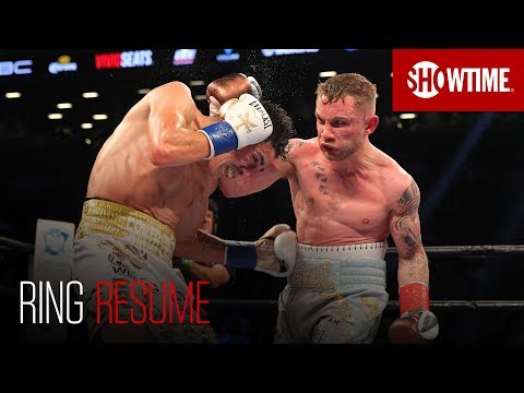 RING RESUME: Carl Frampton | SHOWTIME Boxing